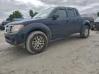 2015 Nissan Frontier s