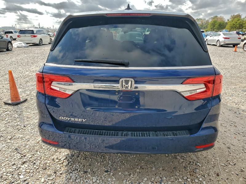 2020 Honda Odyssey ex