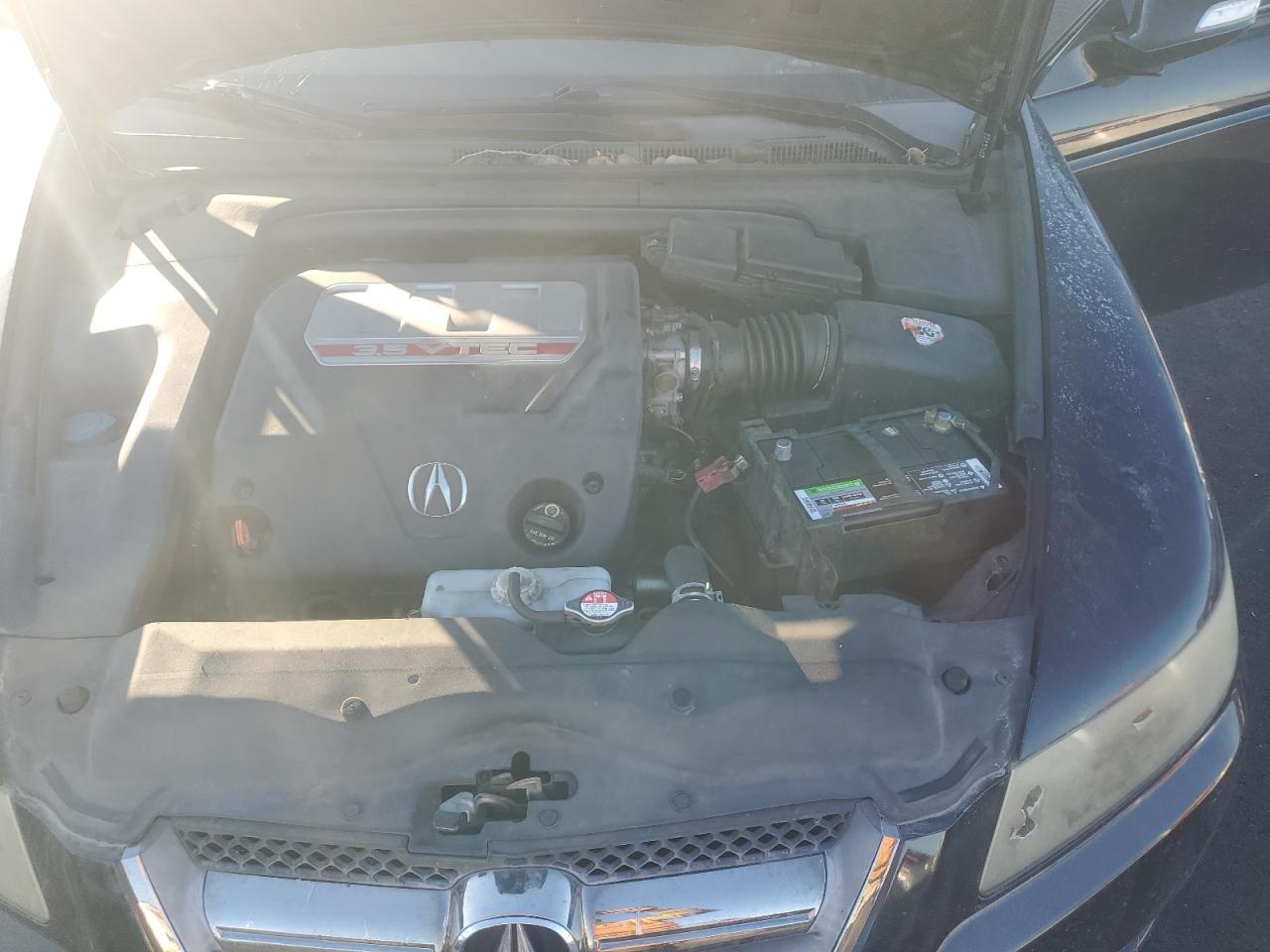 2007 Acura Tl Type s