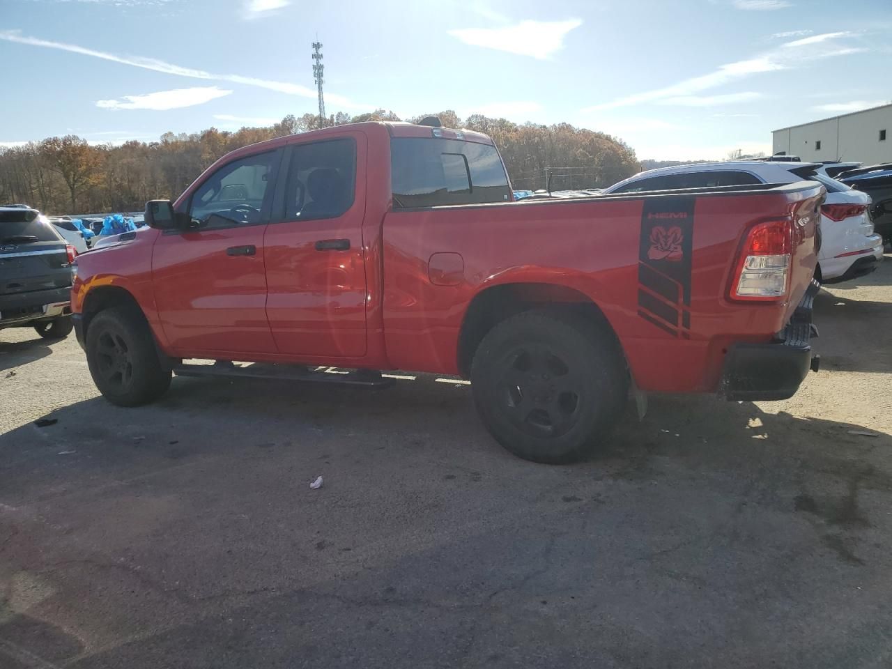 2019 Dodge Ram 1500 Tradesman