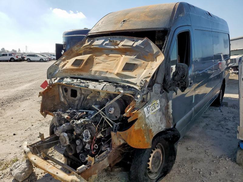 2019 Mercedes-Benz 2019 Mercedes Benz Sprinter 2500 Delivery Van