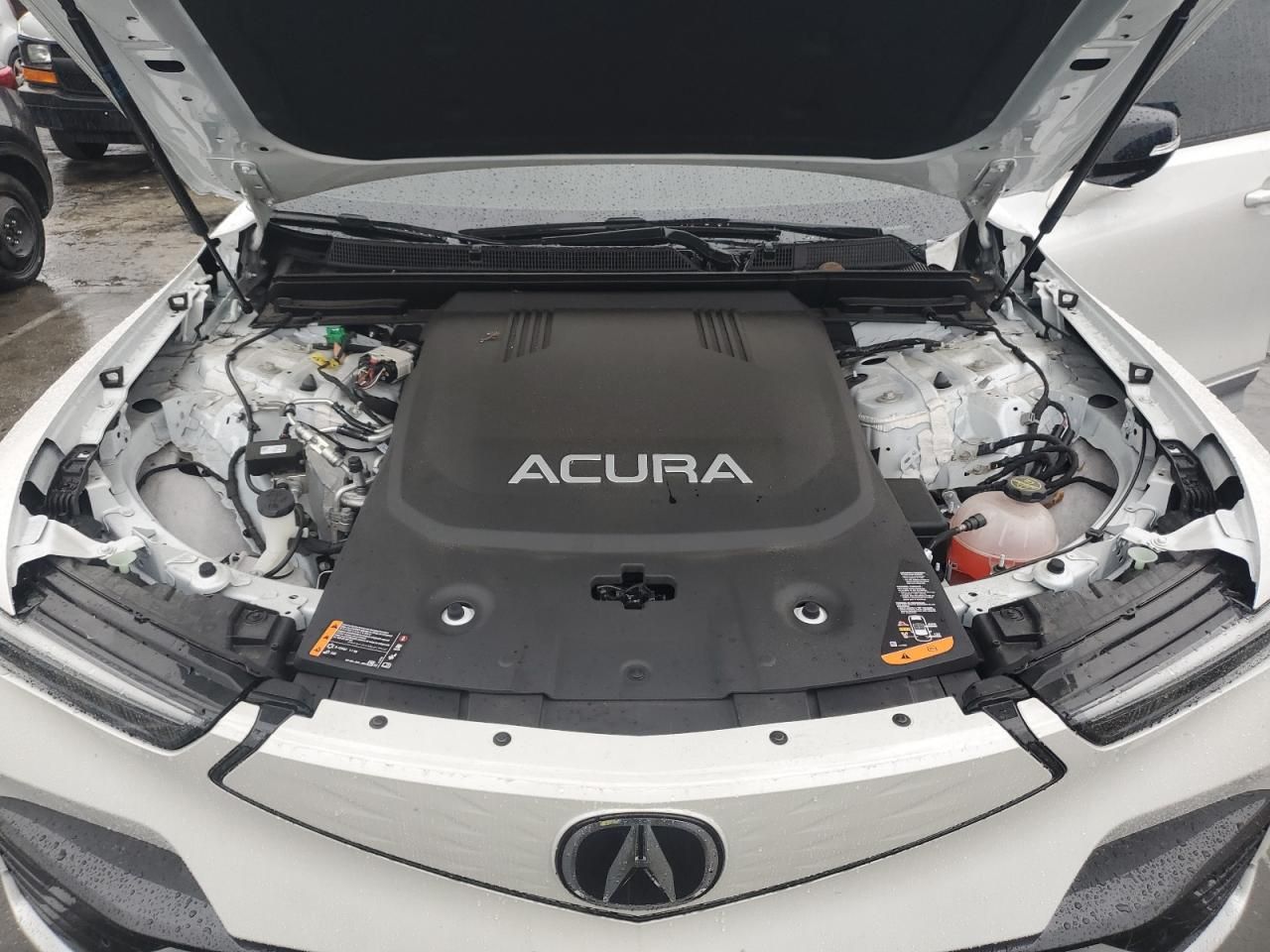 2024 Acura Zdx A-spec