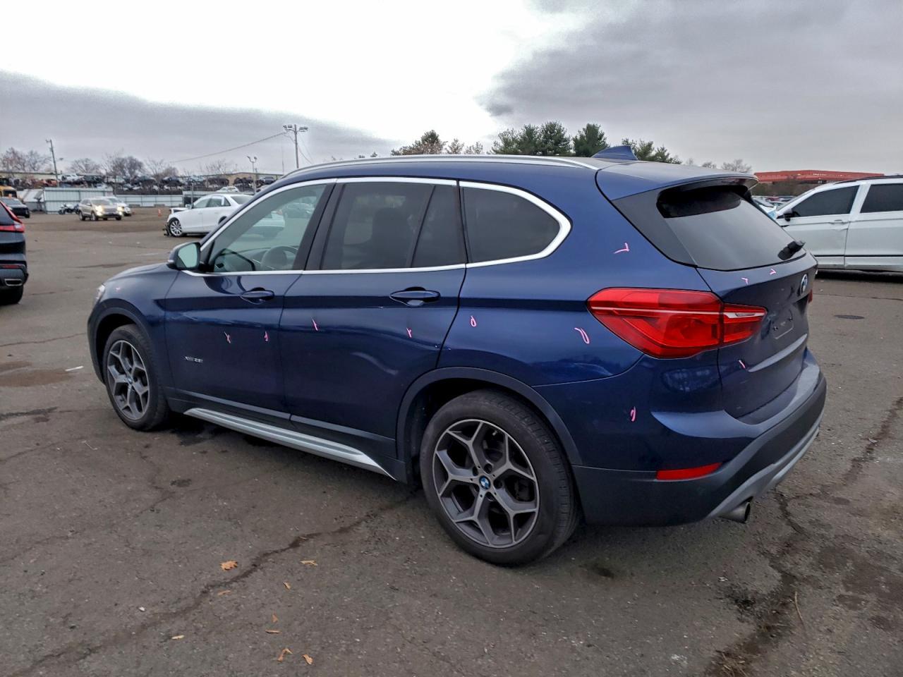 2016 BMW X1 Xdrive28i