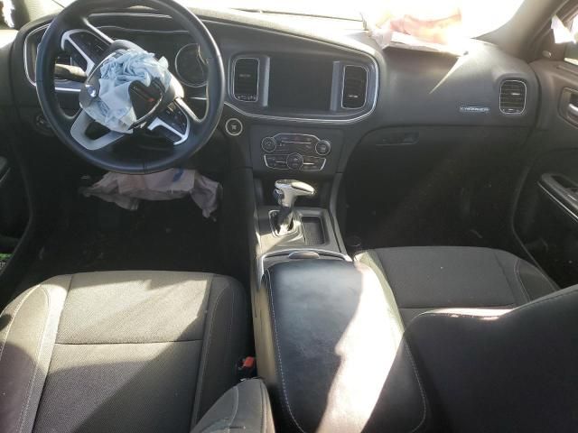 2018 Dodge Charger sxt Plus