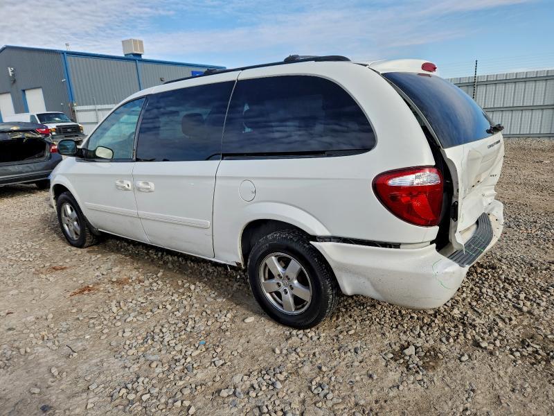 2007 Dodge Grand Caravan sxt