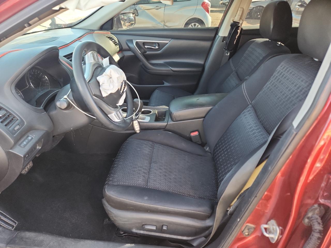 2016 Nissan Altima 2.5