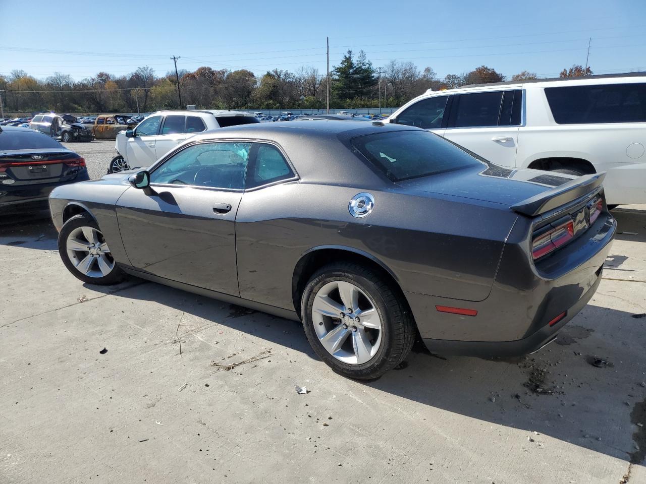 2023 Dodge Challenger sxt