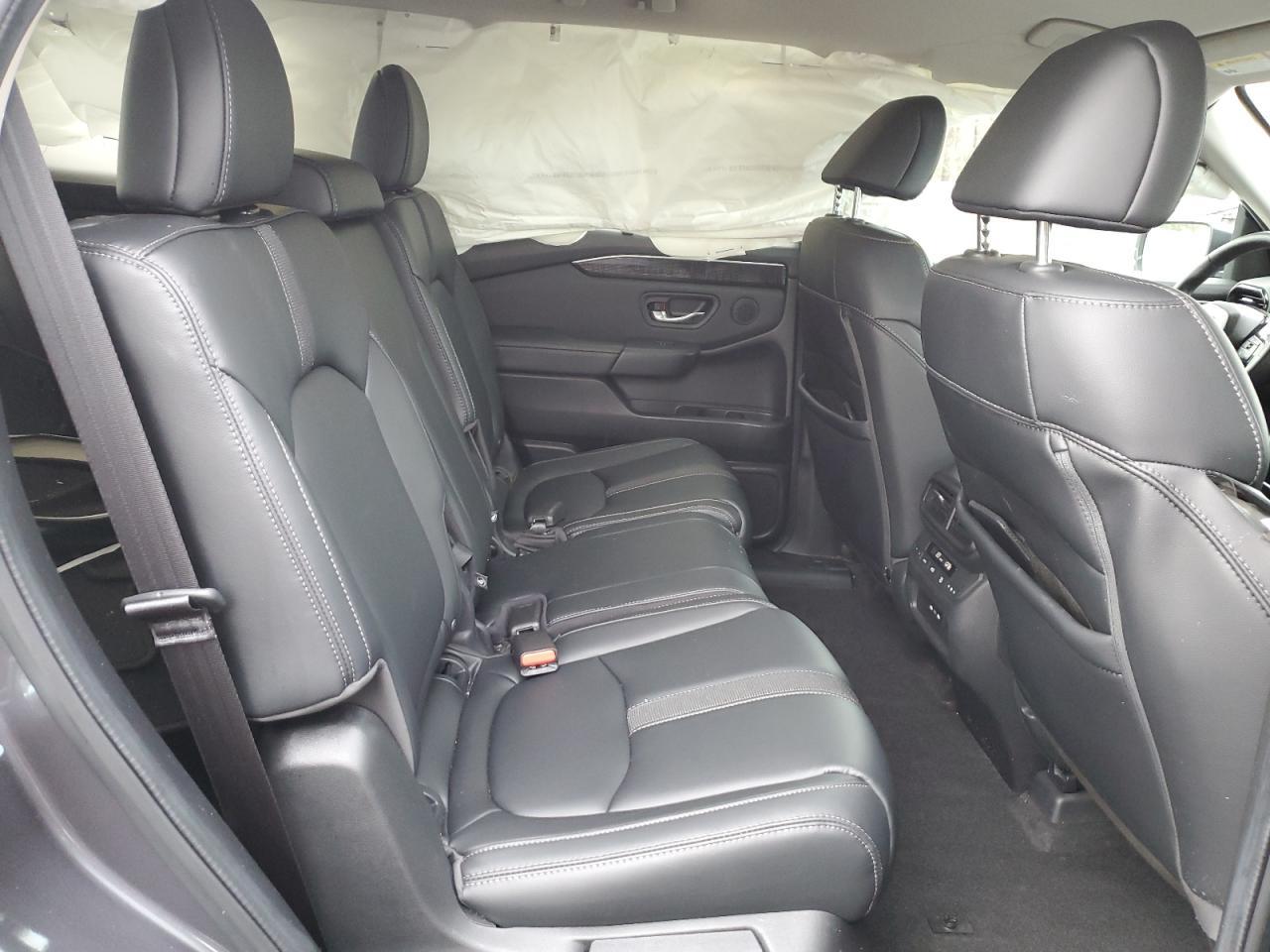 2024 Honda Pilot exl