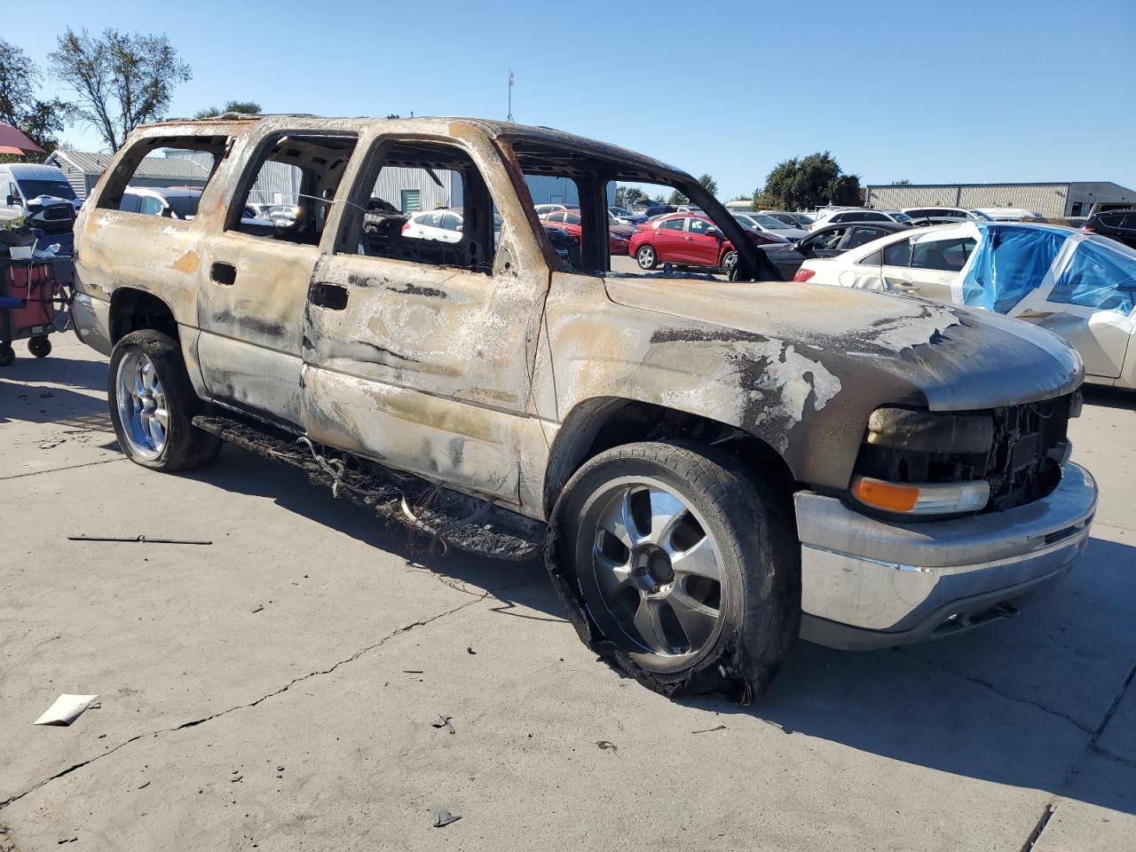 2000 Chevrolet Suburban