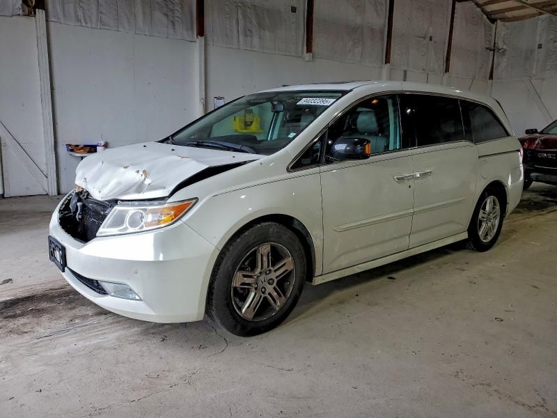 2012 Honda Odyssey Touring