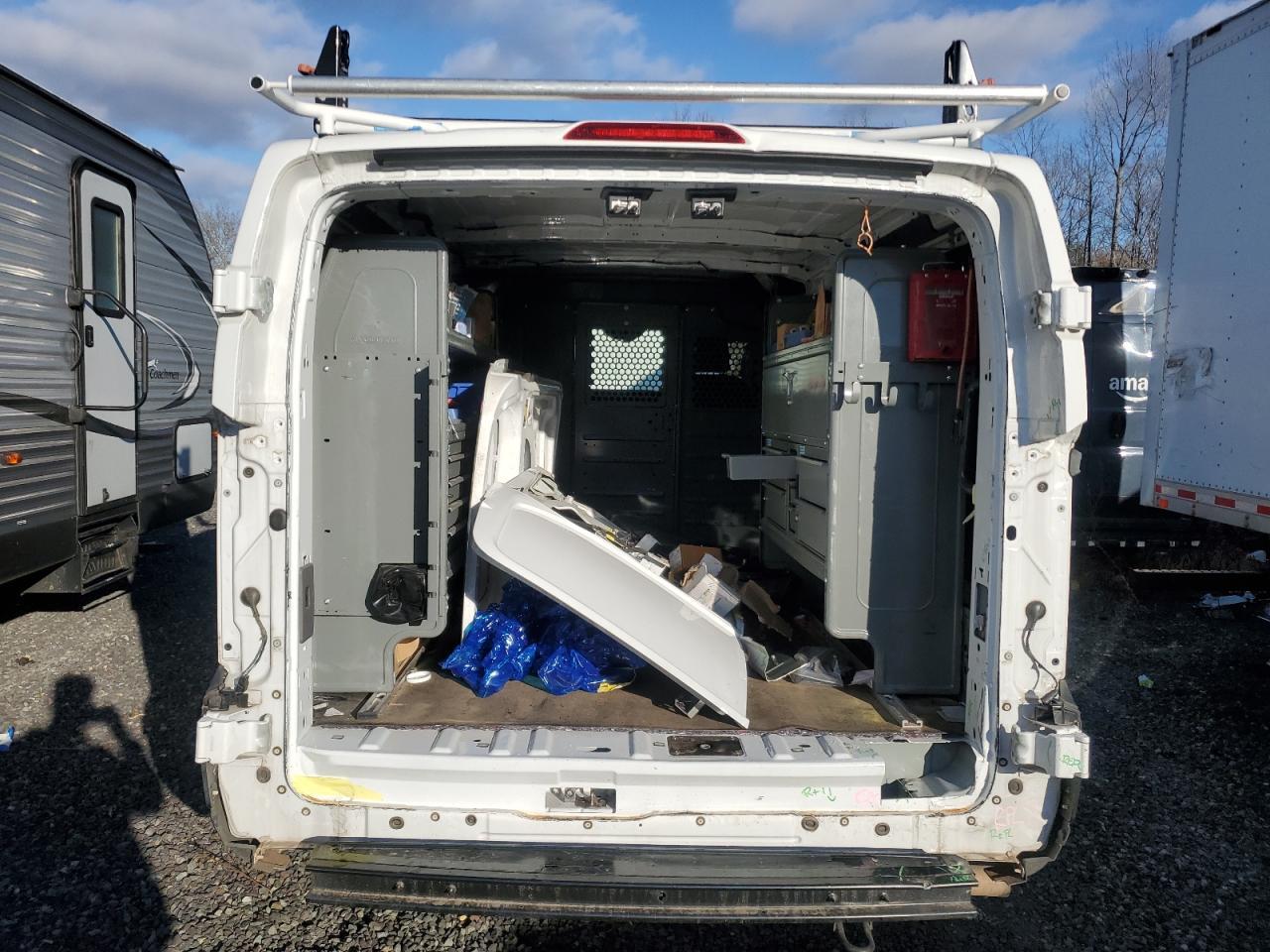 2023 Ford Transit