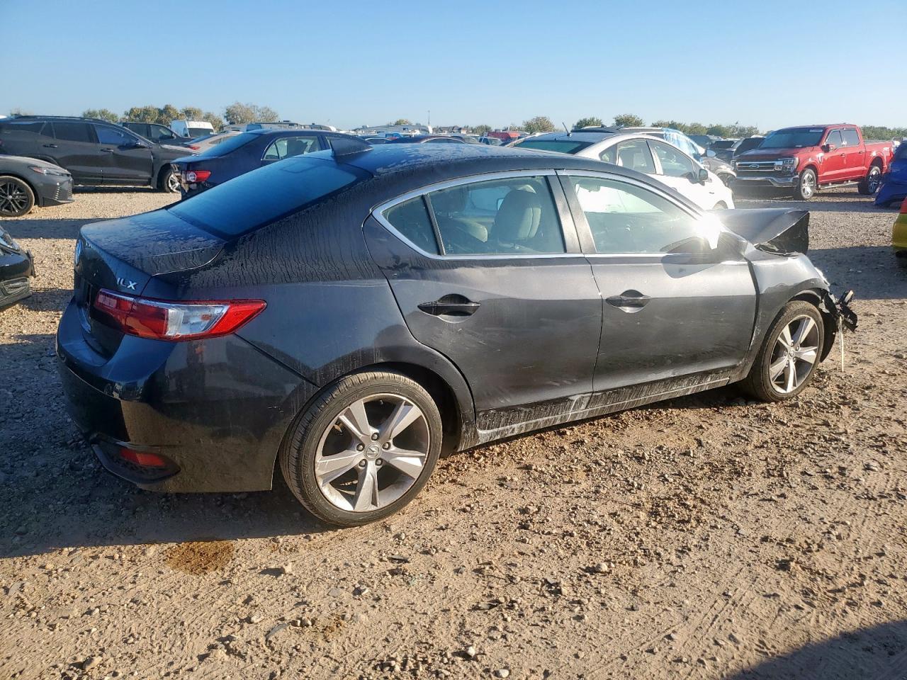 2016 Acura Ilx Base Watch Plus