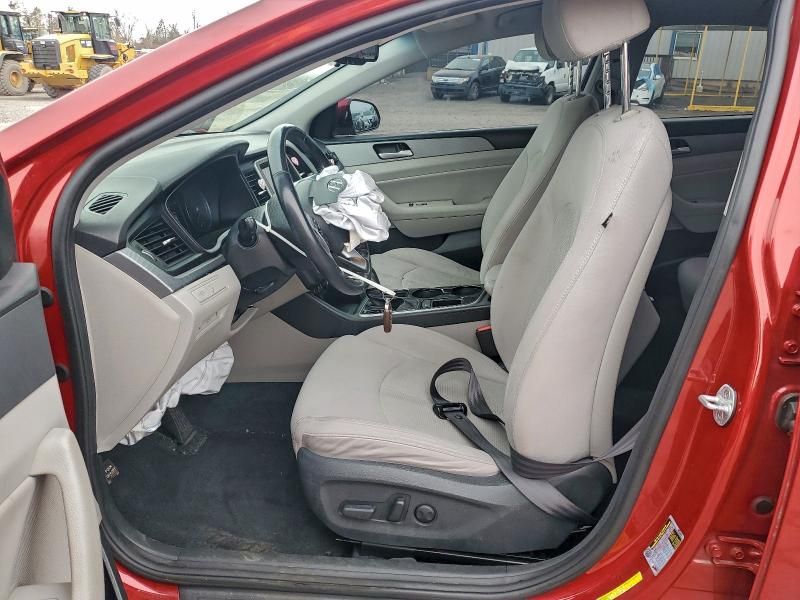 2019 Hyundai Sonata Limited