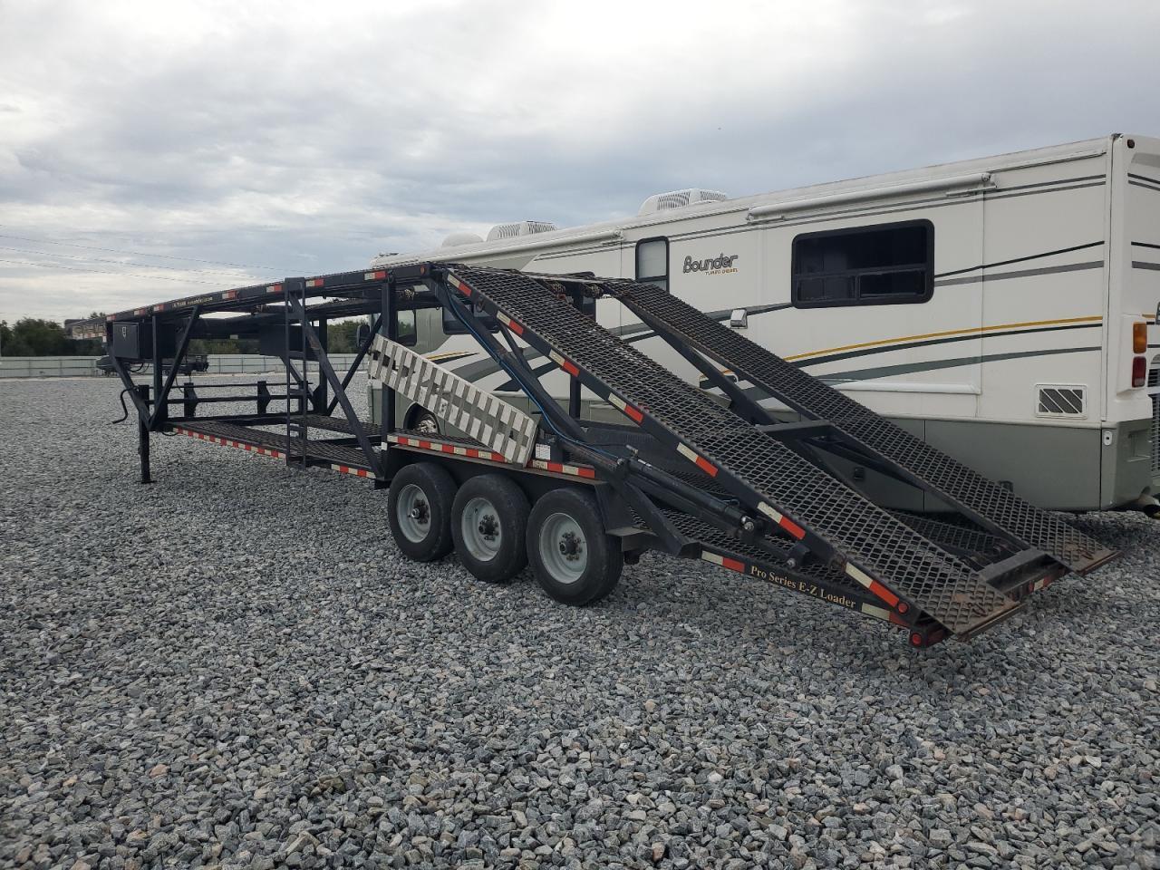 2016 Kaufman Car Carrier