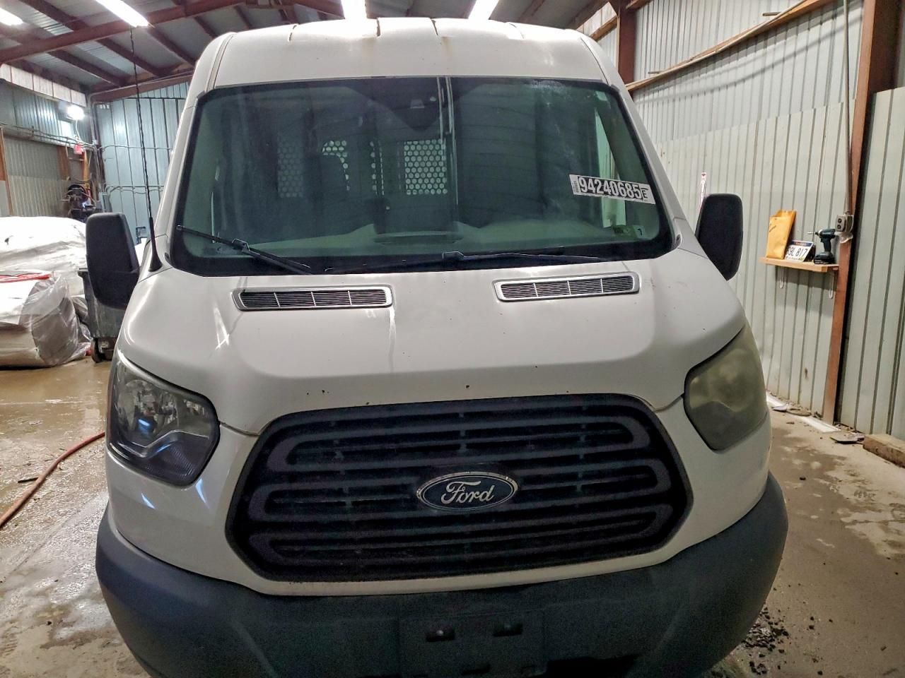 2015 Ford Transit 250 Delivery Van