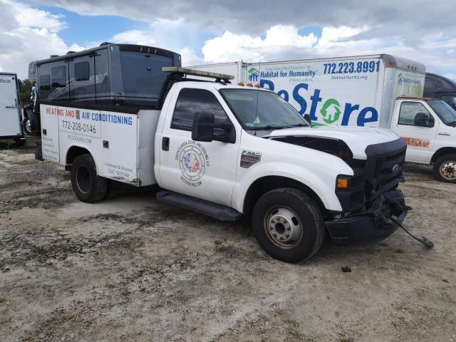 2010 Ford F350 Super Duty Utility / Service Truck