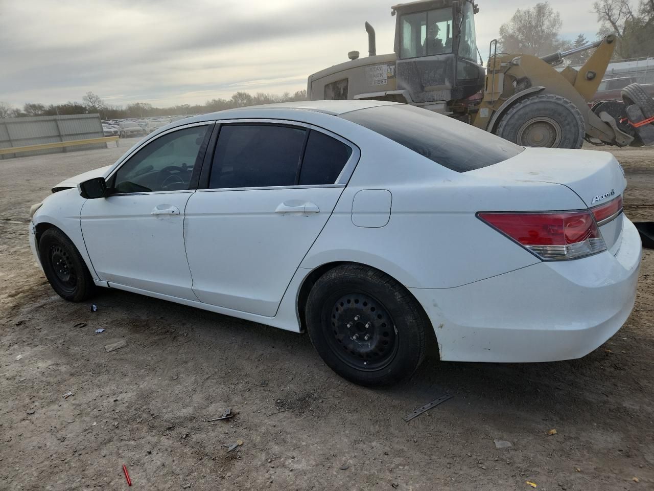 2012 Honda Accord lx