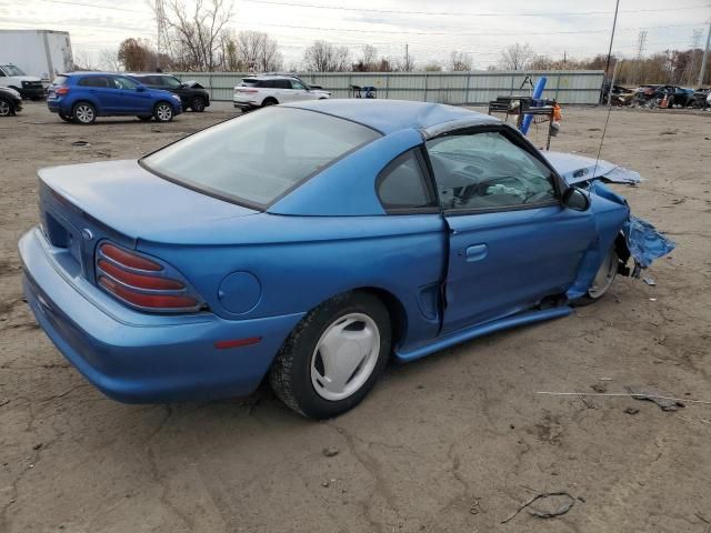 1995 Ford Mustang