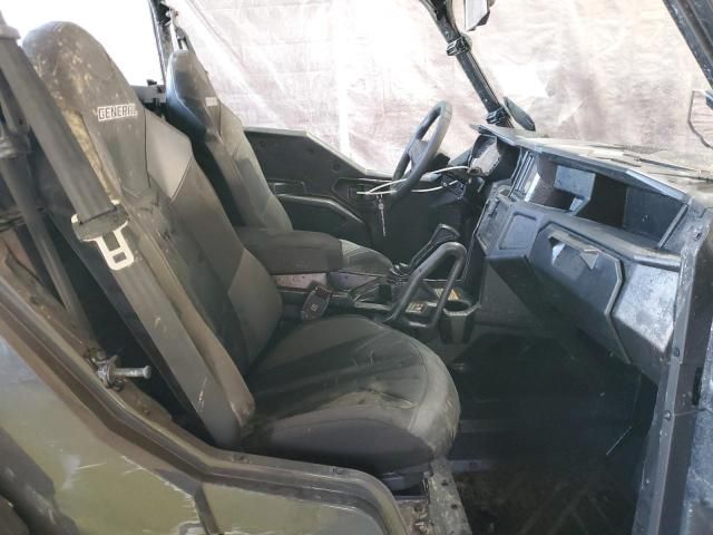 2025 Polaris General XP Utility Vehicle