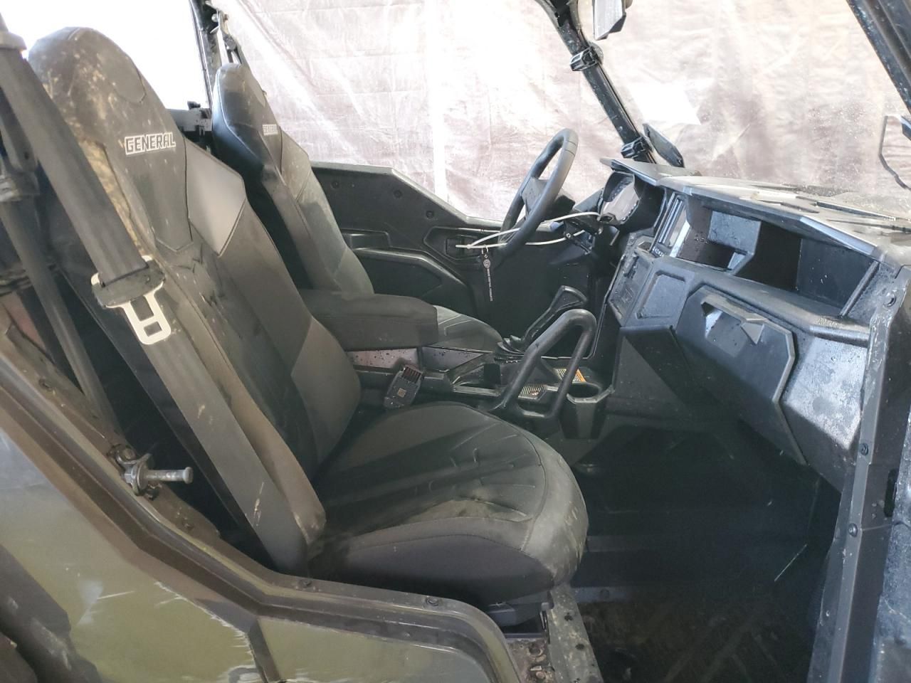 2025 Polaris General XP Utility Vehicle