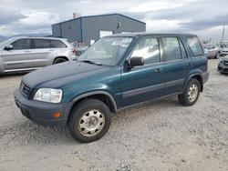 Salvage cars for sale from Copart Magna, UT: 1998 Honda Cr-v lx