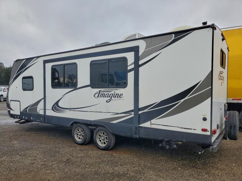 2017 Grandesign Recreational Vehicle (RV)