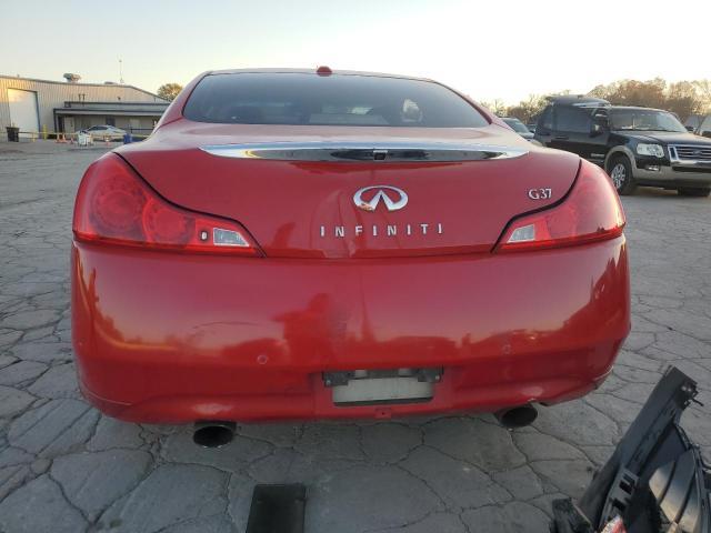 2010 Infiniti 2010 Infi G37