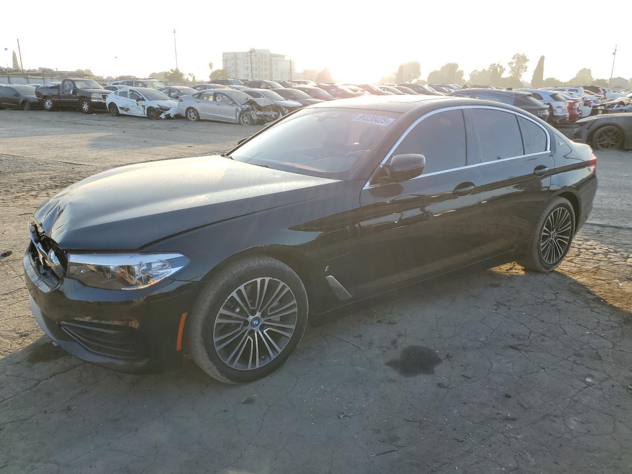 2019 BMW 530e