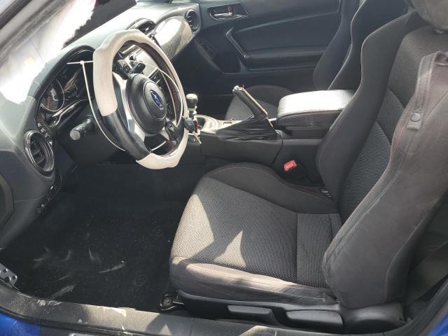 2018 Subaru Brz 2.0 Premium