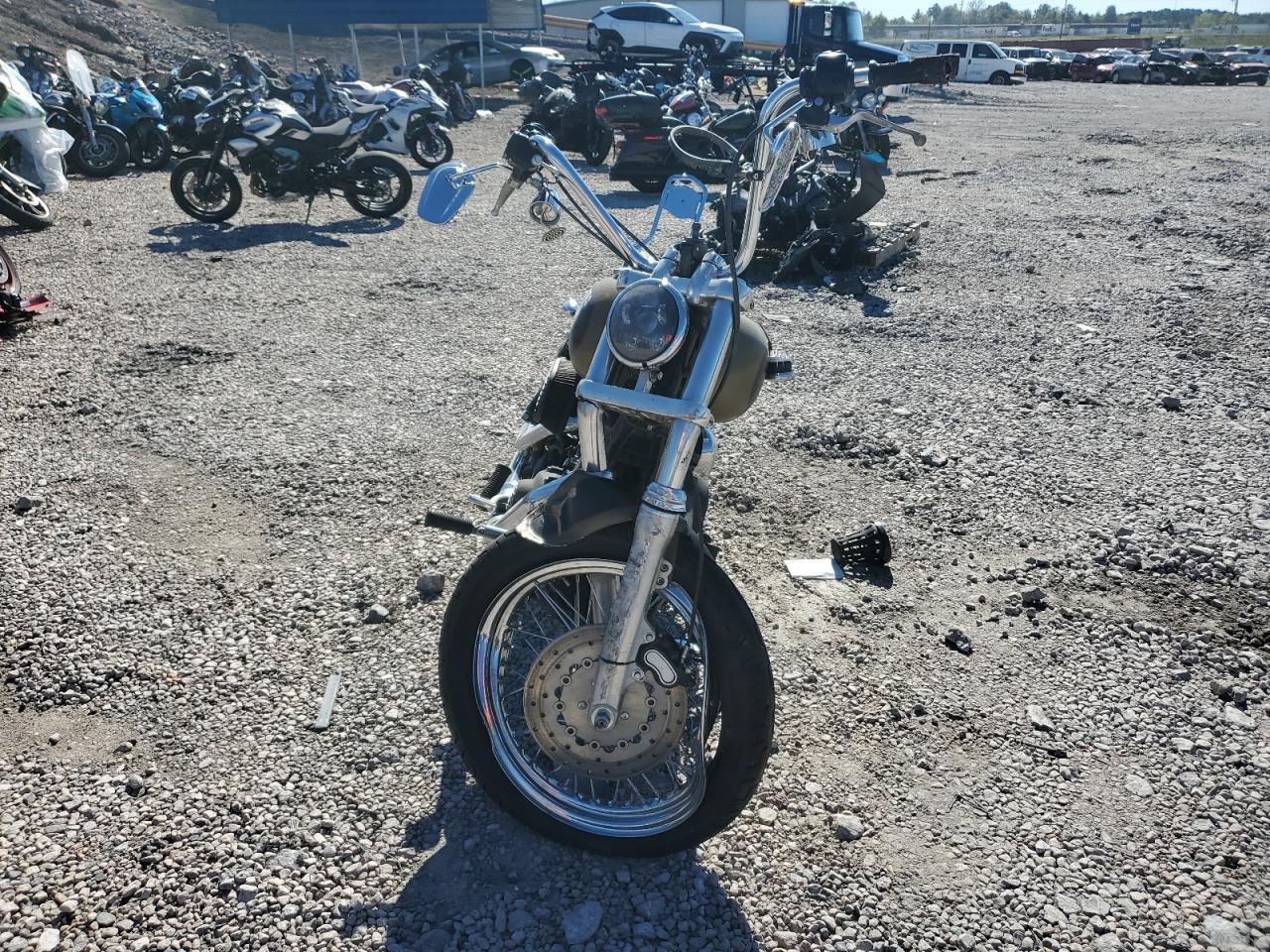 2008 Harley-Davidson Fxdbi