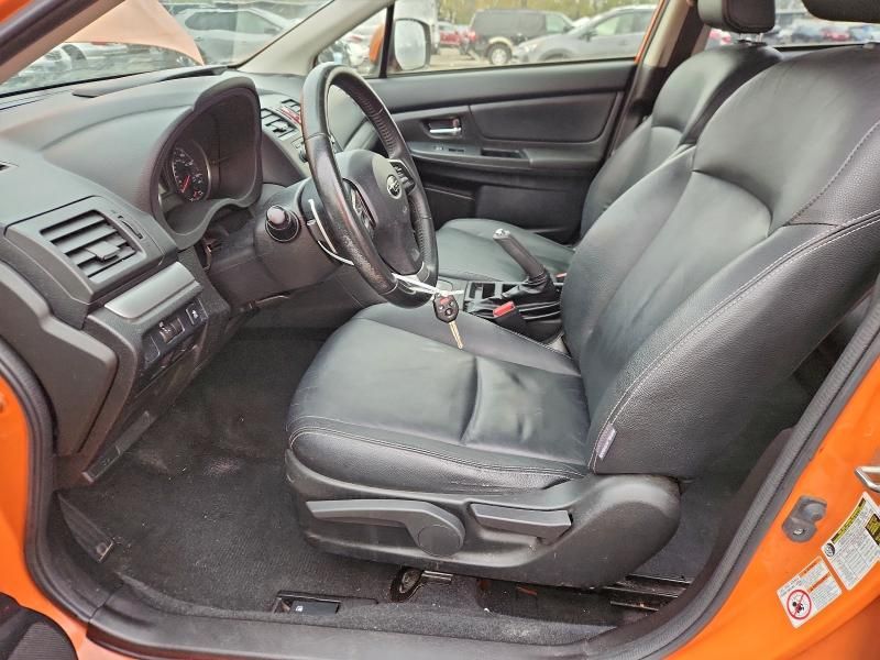 2013 Subaru Xv Crosstrek 2.0 Limited