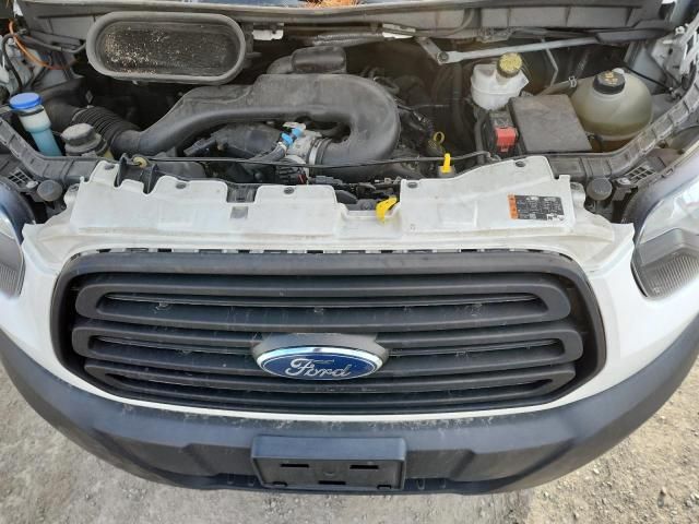 2019 Ford Transit Delivery van
