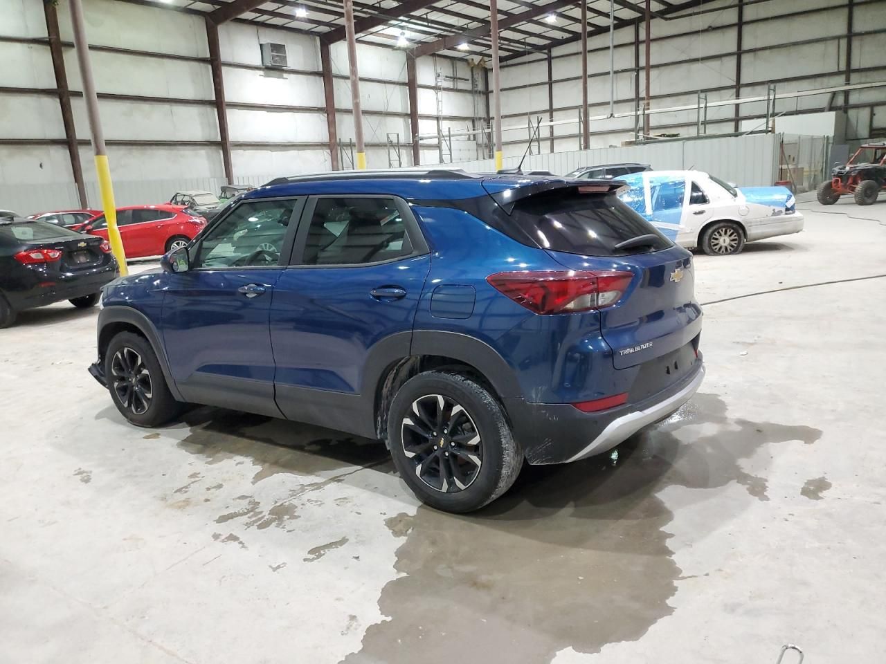 2021 Chevrolet Trailblazer lt