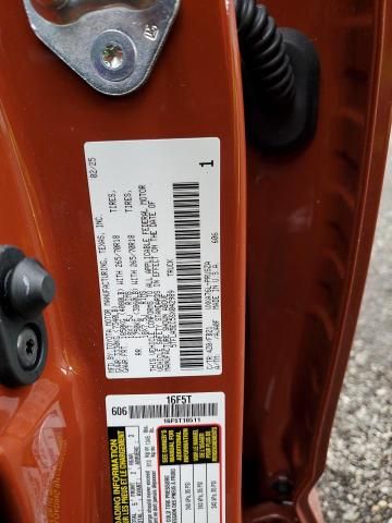 2025 Toyota Tundra Crewmax SR5