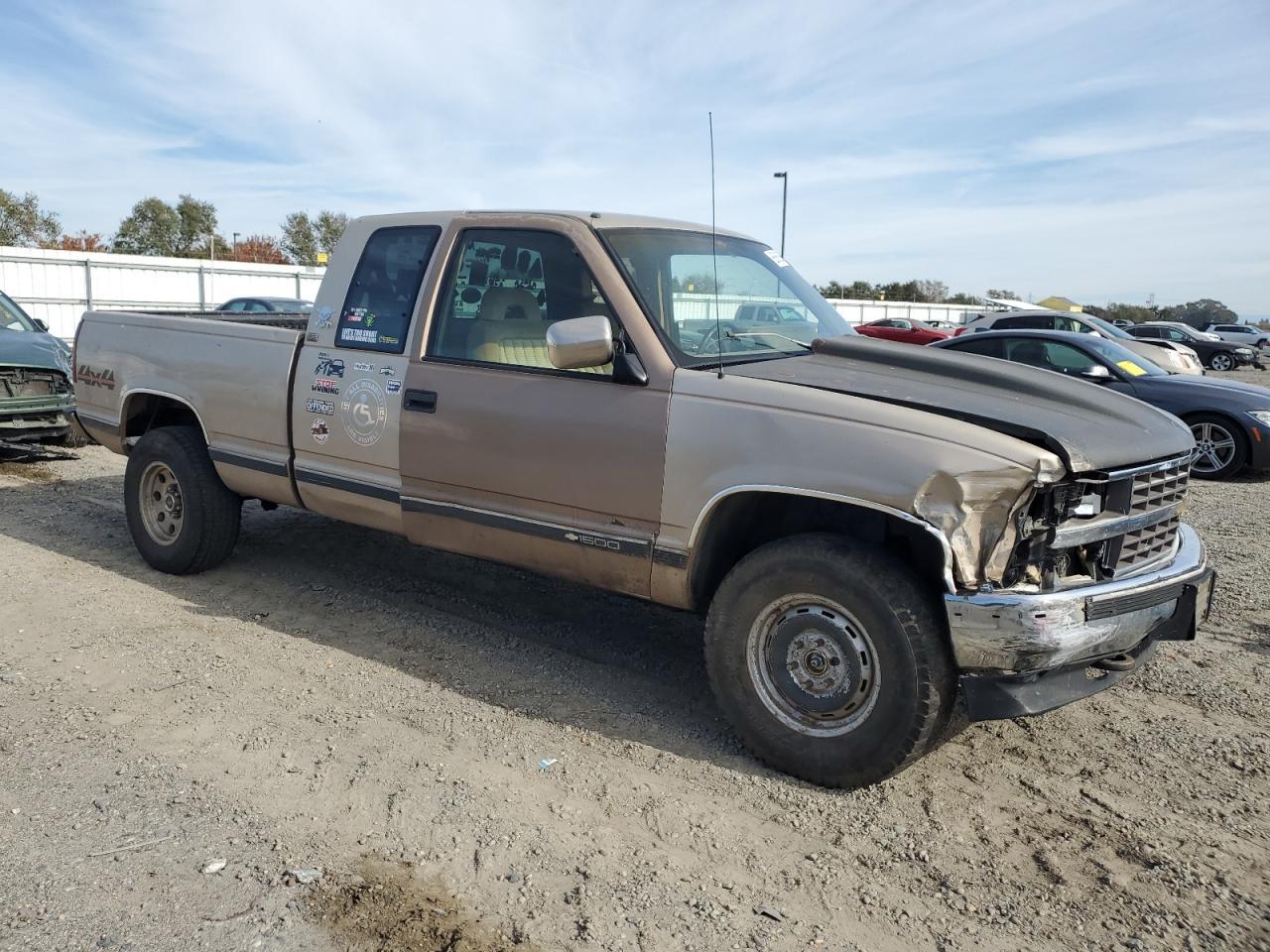 1993 Chevrolet GMT-400 K2500
