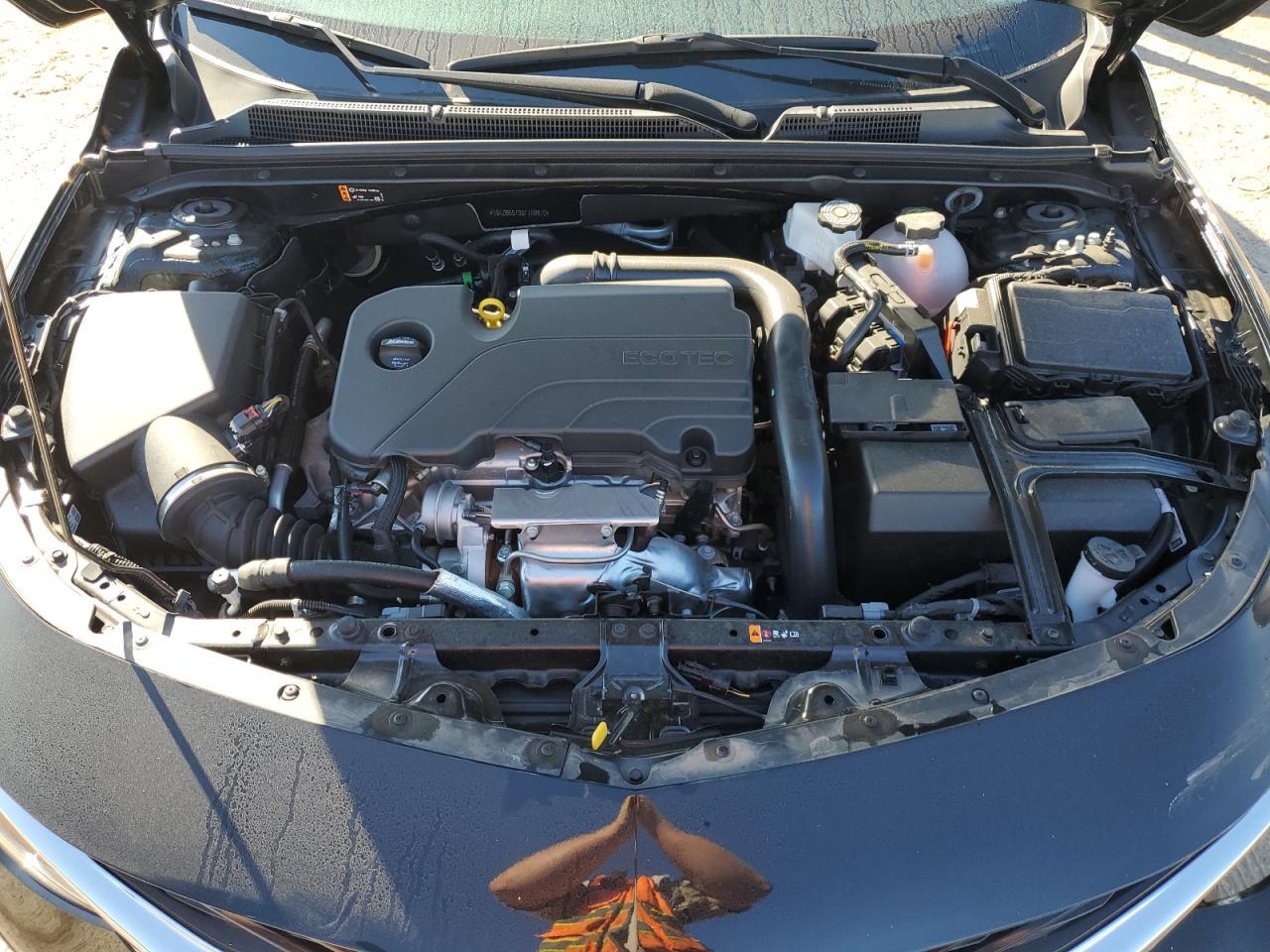 2025 Chevrolet Malibu ls