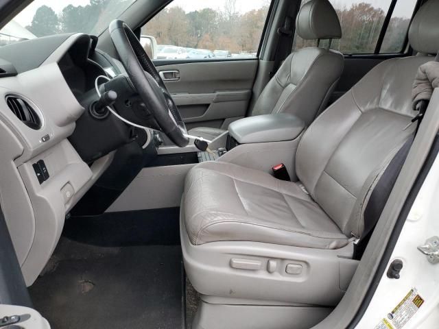 2011 Honda Pilot Touring