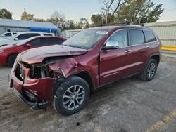 Jeep Vehiculos salvage en venta: 2014 Jeep Grand Cherokee Limited
