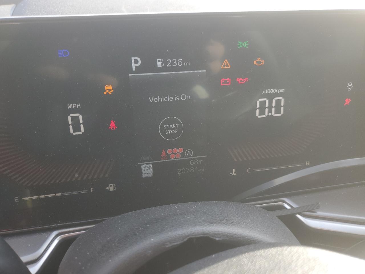 2025 KIA Sorento lx