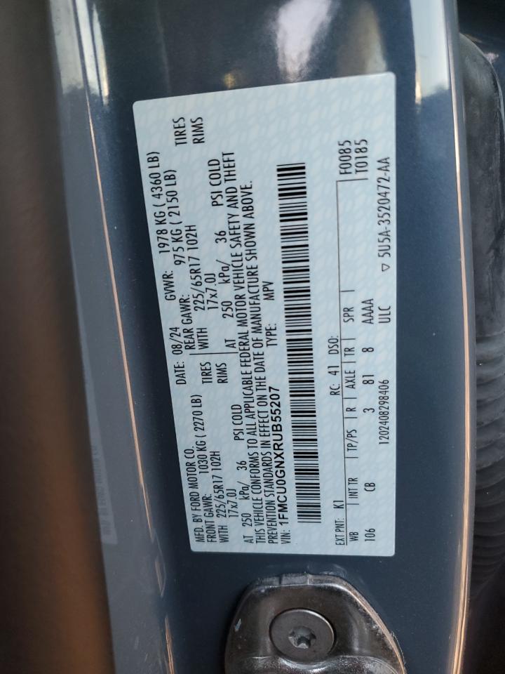 2024 Ford Escape Active
