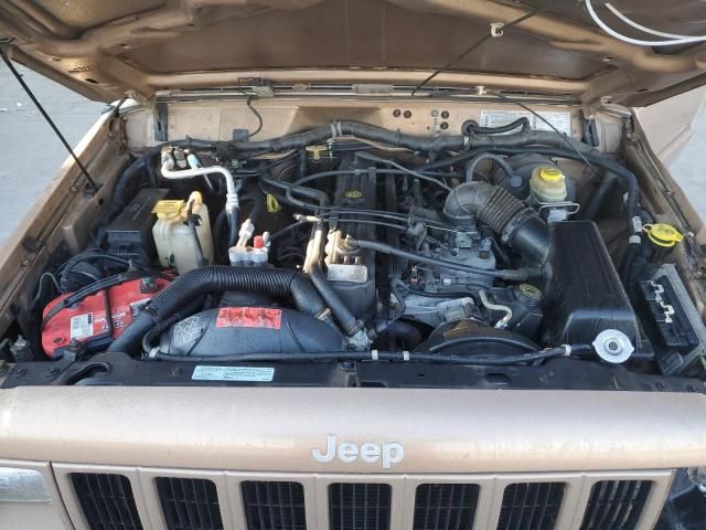 1999 Jeep Cherokee Limited