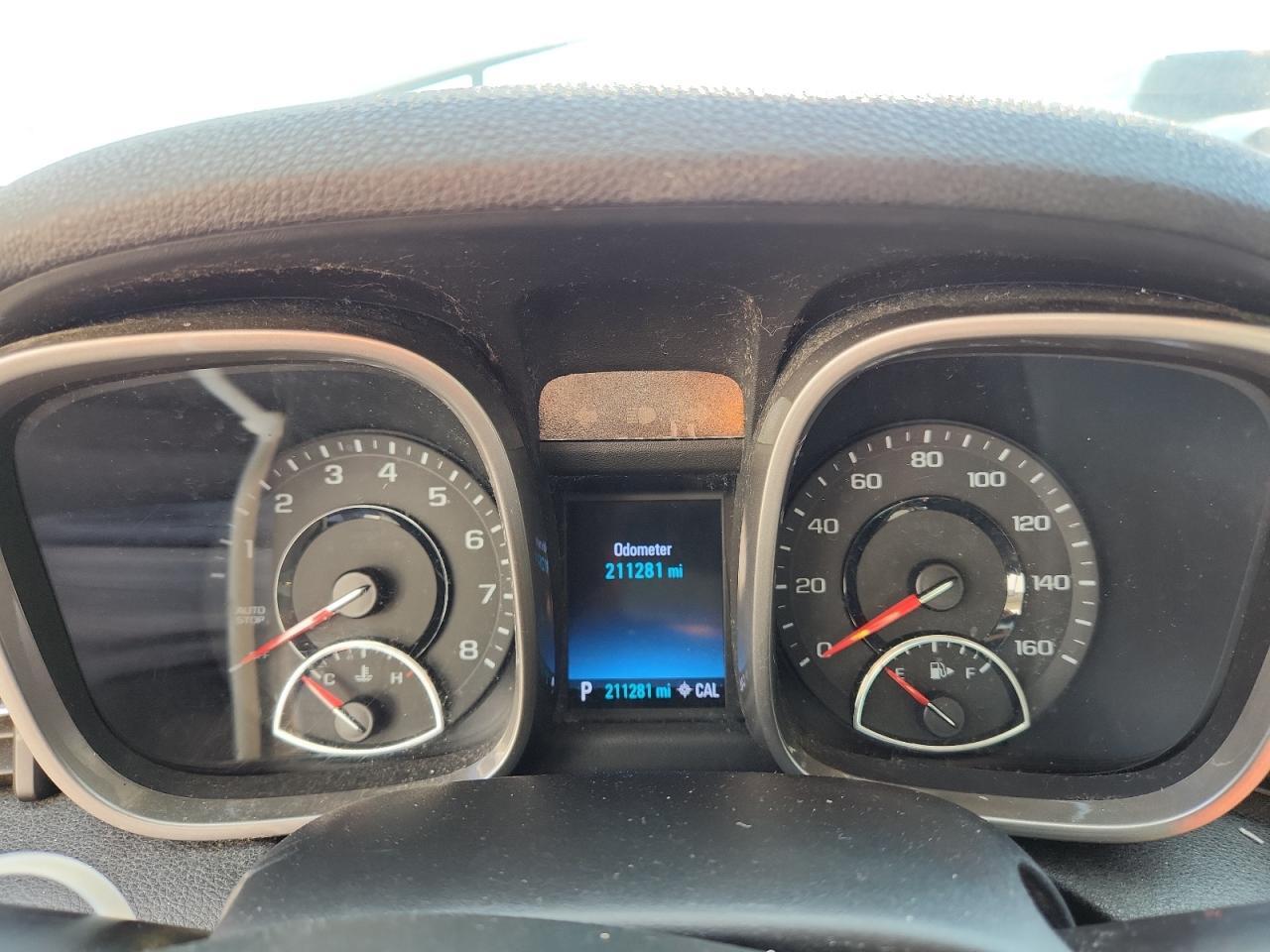 2015 Chevrolet Malibu ls