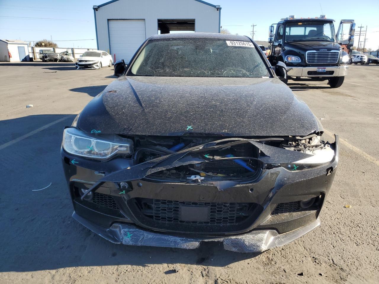2014 BMW 335 xi