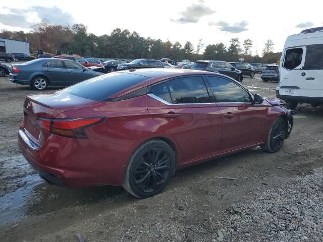 2023 Nissan Altima sr