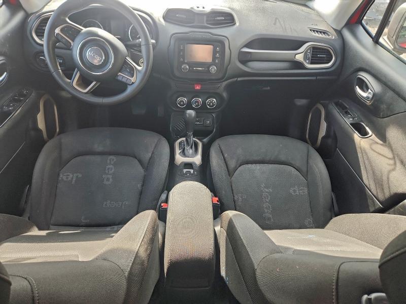 2015 Jeep Renegade Sport