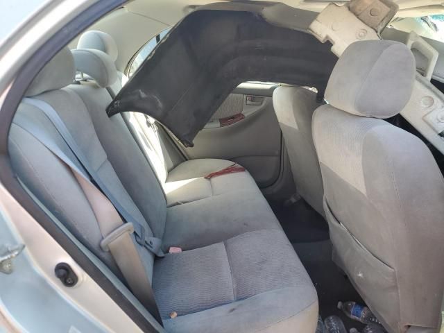 2005 Toyota Corolla ce