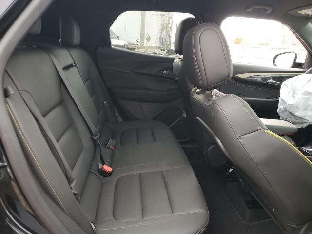 2025 Chevrolet Trailblazer Active