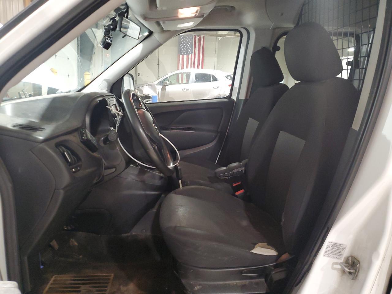 2017 Dodge RAM Promaster Delivery Van