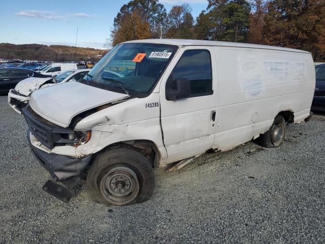 2006 Ford Econoline E350 Super Duty Van