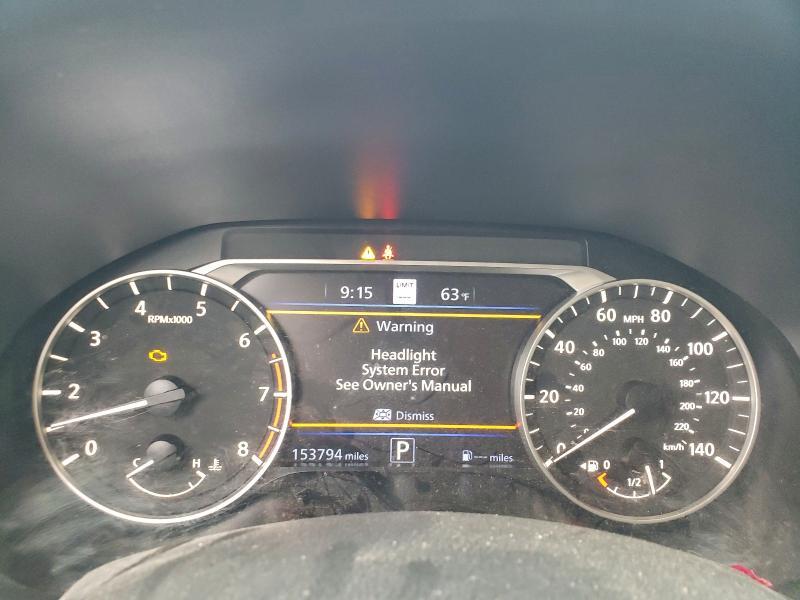 2020 Nissan Altima sl